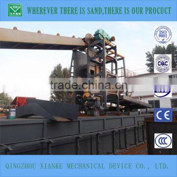 Factory Price Gold Mining Dredge Boat photo-2