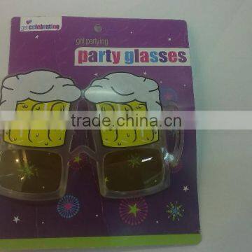2015 Beer party glasses
