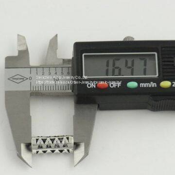 Long 925 Silver Beads Women Silver Bracelet Jewelery Charm photo-4