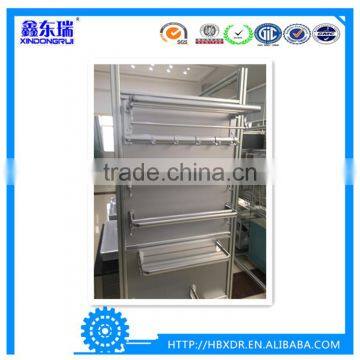 China Aluminum Factory High Quality Custom Aluminum Profile for Antirust Bathroom Accessories photo-2