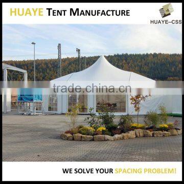20x40m Wedding Tent With Bell End