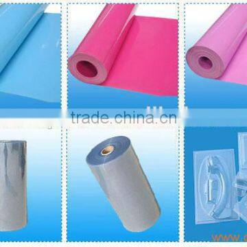 China New Design Chopped Strand Mat Colorful EVA Film Anti-slip Mat