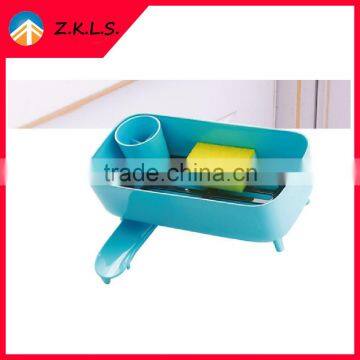 Super Useful Colored Kitchen Sink Dish Rack Dish Drying Rack photo-2