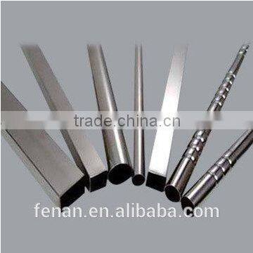 Aluminum Window Led Light Profile,Flat Aluminum Profile Suitable for 10~12MM Wide by Fujian Fenan Manufacturer photo-2