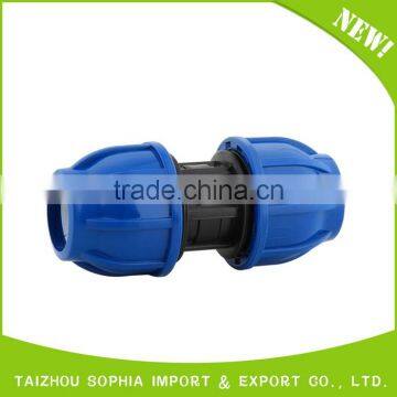 PN16 PP Fittings Compression Flange for Water Pipe Connection/PE Flange photo-3