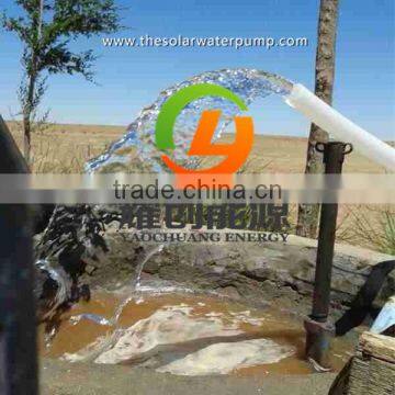 550W Solar Water Pump Inverter for 370w Solar Water Pump System photo-2