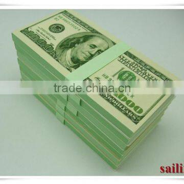 Novelty Notepad, Creative Dollar Cover Notepad,pad Nice Gift Interesting Awards in Big Occasions Masquerade Props Craft photo-2