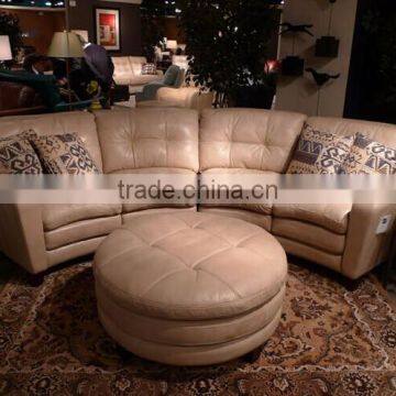 Made from SinoFur Best sale italian leather sofa