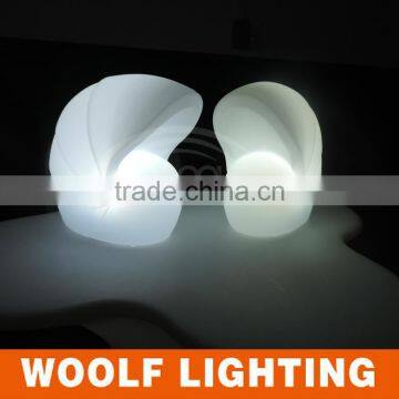 Special Shape Book Shelf Decor Color Lighting LED Scaleph Lamp photo-2