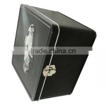 BMW Car Shape Square Tin Box photo-3
