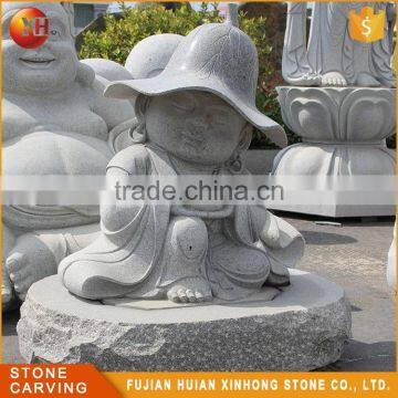Cheap Price Hand Carve Marble Baby Buddha Statue photo-3