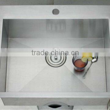 Kitchen Handmake Sink5045HX photo-5