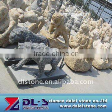 Garden Granite Sculpture