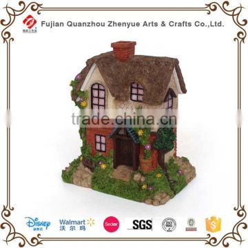 2015 New Coming Christmas Miniature Model House