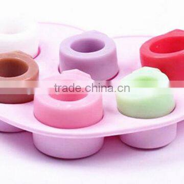 Personalized Silicone Love Ring Ice Cube Tray photo-4