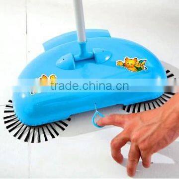 Auto Floor Cleaner and home Sweeper No Power Needed