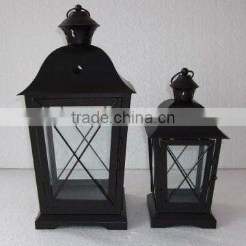 metal garden candle lantern, lanterns for candles