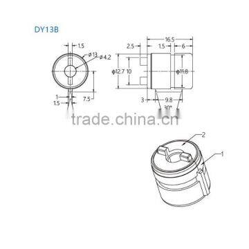 Circum Rotary Dampers photo-3