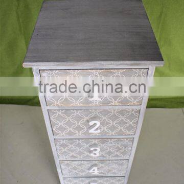 Cheap Unfinished Multi-function Wood Ambry for Sale photo-6