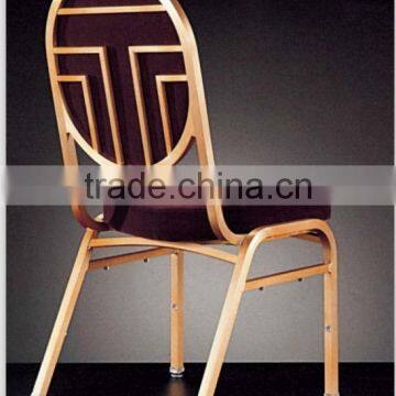 Ghost Stackable Spring banquet chairs FD-652-6