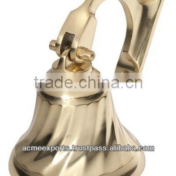 Brass Bell Pull Hardware With High Quality Finish