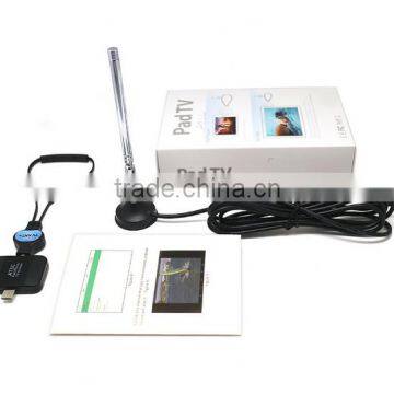 Auto Mobile Portable Android 2 Mhz DVB-T2s DVBT T2 Smart Micro USB Digital TV Tuner Mini Box Receiver For Android Pad Bus photo-6