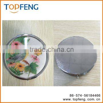 Weekly Pill Box/Metal Mini Pill Box