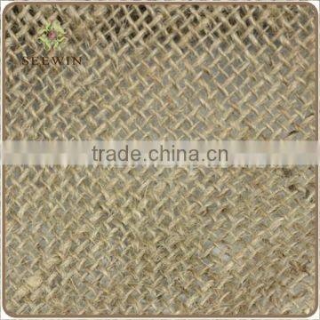 2015 Wholesale New Design 100% Jute Fabric for Flower Wrapping photo-3