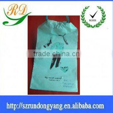 CPE Clothing received Travel Apparel plackaging bag