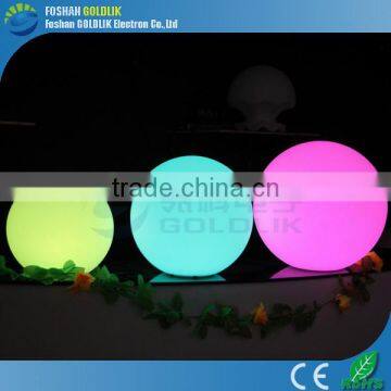 Waterproof outdoor hanging led light balls for holidays and celebration GKB-050RT