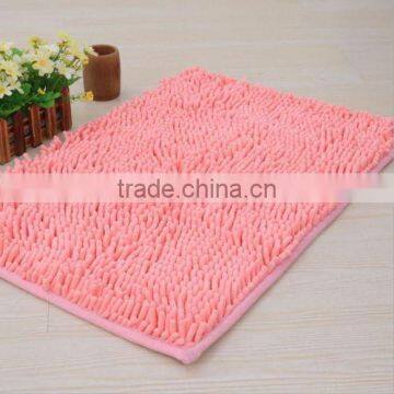 Soft Shaggy Area Rug Dining Room Carpet Bedroom Floor Mat Carpets 40*60