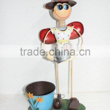 Animal Flower Pot Stand photo-2