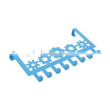 Color Stainless Steel Flower Design Hanging for Hook photo-4