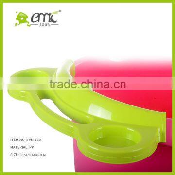 Plastic Baby Bath Bucket, Plastic Baby Showering Bucket, Plastic Showering Bucket for Kids photo-2