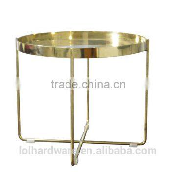 2015 New Product" Colorful Multi-function Metal Tea Table