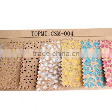 High Quality Cork Shoe Fabric photo-4
