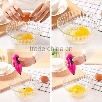 Wholesale Electric Egg Beater Battery Operate Egg Beater Matcha Whisk photo-5