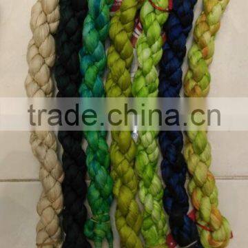 Twisted Silk Scarves Made in Vietnam, Light and Warm, Elegant Designs, Eye Catching Colors, High Quality and Long Lasting photo-2