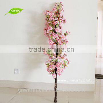 BLS055 GNW 6ft artificial tree branch as wholesale wedding centerpiece for wedding table decorations