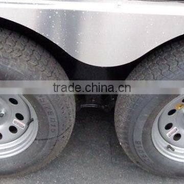 Concession Food Trailer Manufacturer With Kitchen For Sale photo-5