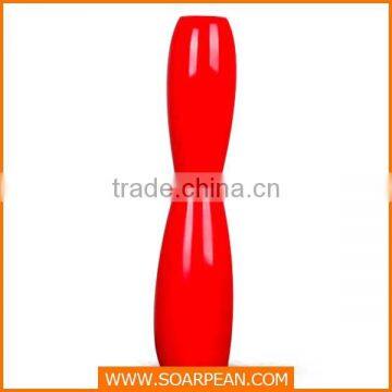 Unique Fiberglass Flower Vase Office Decorative photo-4