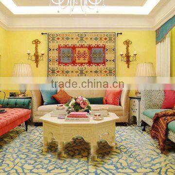 China Manufacturer Home Decoration Candle Holder With Metal photo-6