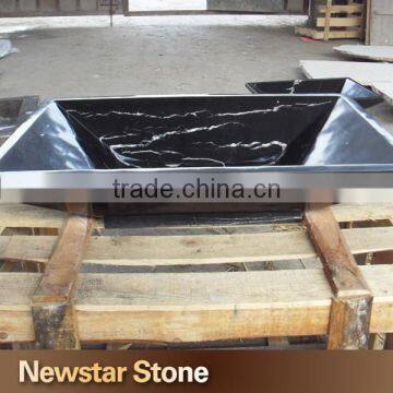 China Marble Stone Sink Bathroom Sink photo-3