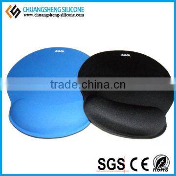 Customer Printing Mouse Pad, Silicone With Cloth Mat for pc Mouse, Mouse Mat photo-4