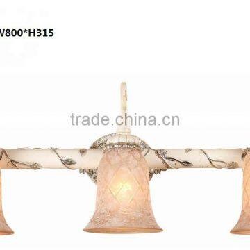BISINI Decorative Antique Corridor Light with Three Lamp