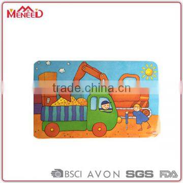 House ware items customize cute printing melamine cheese cutting board
