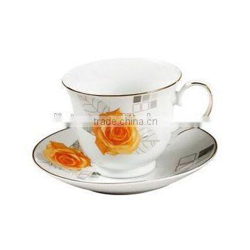 Ceramic Espresso Cup With Saucer,coffee Cup, Tea Cup photo-2