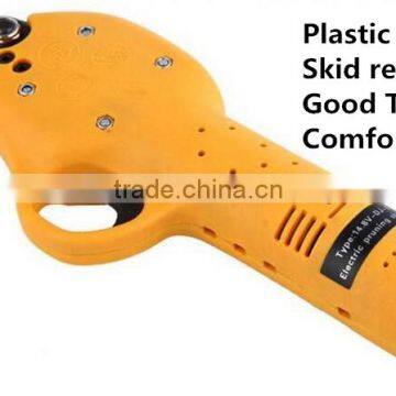 Yellow Tree Scissors and Portable Electric Pruning Shear photo-2