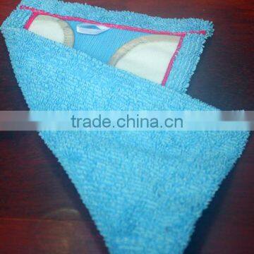 2015 New Arrival Flat Microfiber Cloth Spray Mop Pads photo-4