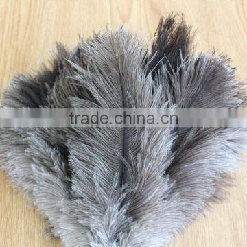 Long Wood Handle Ostrich Feather DUSTER photo-3